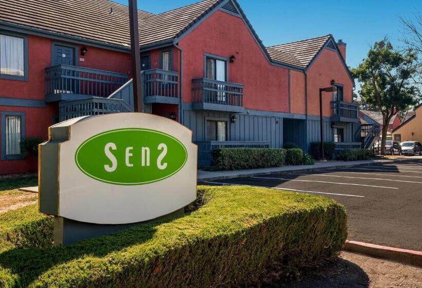 דירת נופש Sens Suites Livermore; Surestay Collection By Best Western