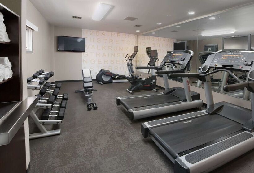 اقامتگاه Sonesta Es Suites Albuquerque