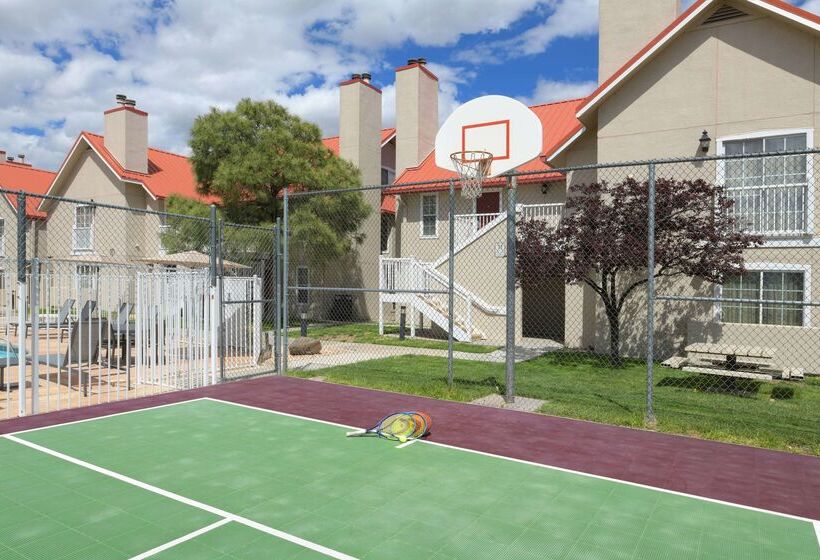 住所  Sonesta Es Suites Albuquerque