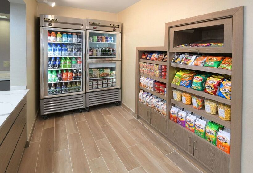 اقامتگاه Sonesta Es Suites Albuquerque