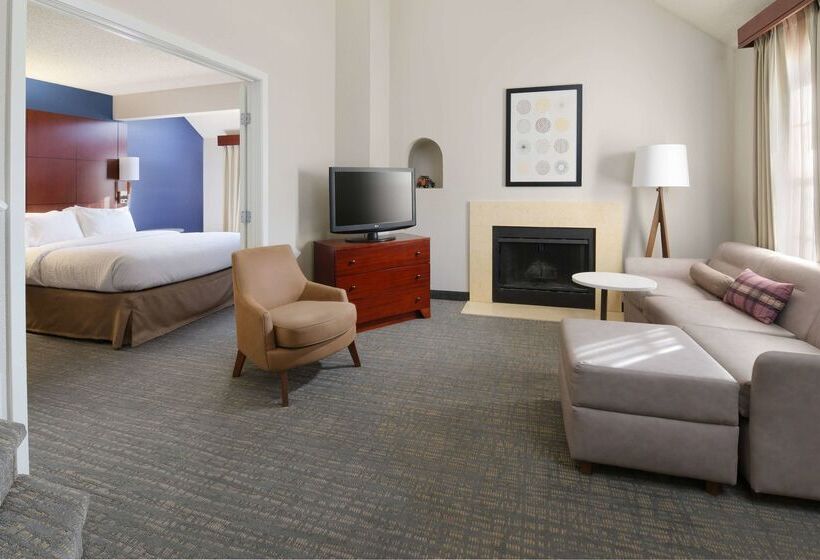 住所  Sonesta Es Suites Albuquerque