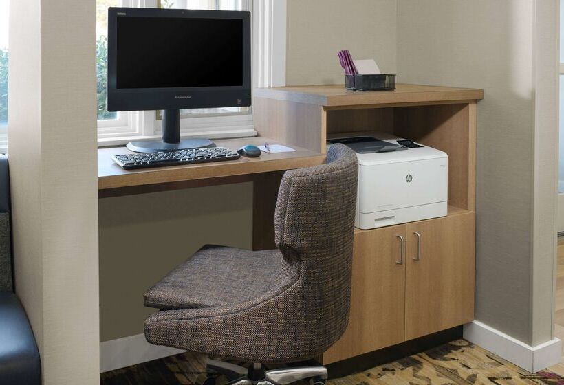 住所  Sonesta Es Suites Albuquerque