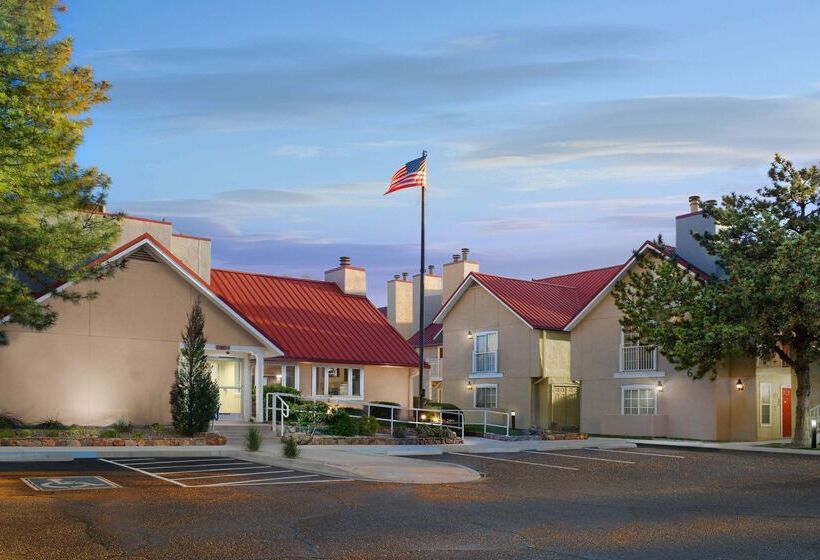 住所  Sonesta Es Suites Albuquerque