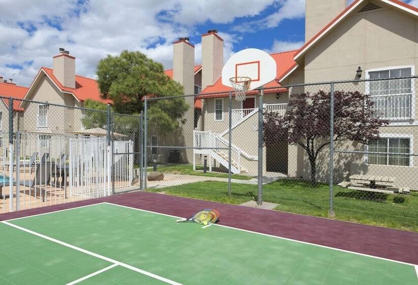 住所  Sonesta Es Suites Albuquerque