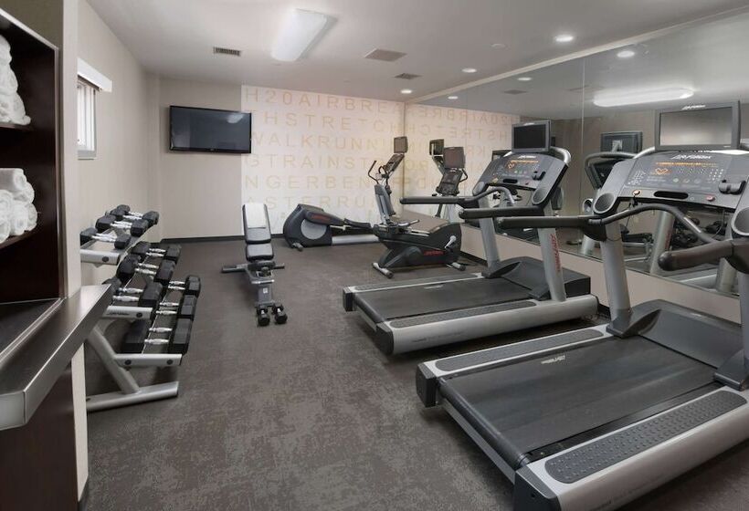 住所  Sonesta Es Suites Albuquerque