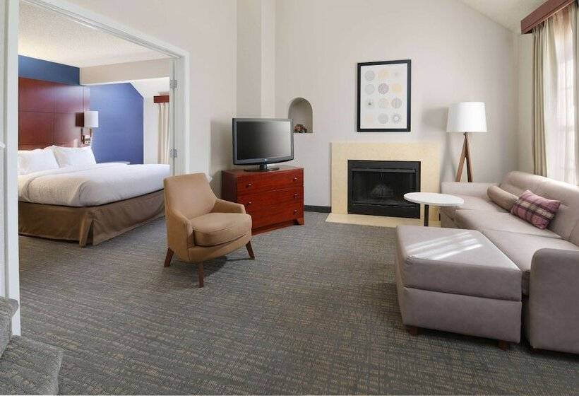 اقامتگاه Sonesta Es Suites Albuquerque