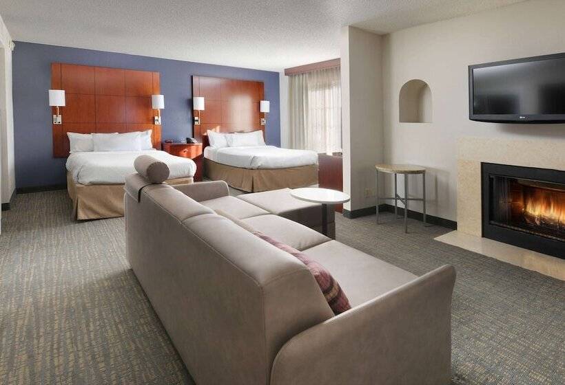 اقامتگاه Sonesta Es Suites Albuquerque