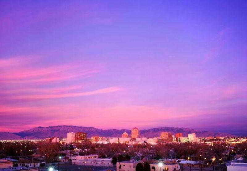 住所  Sonesta Es Suites Albuquerque