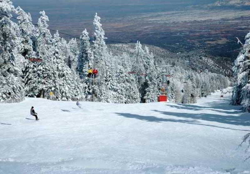 住所  Sonesta Es Suites Albuquerque