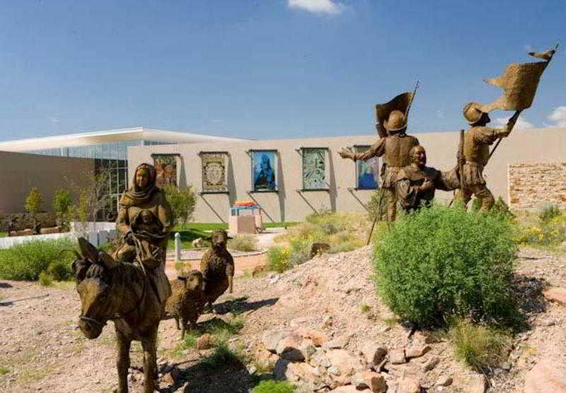 اقامتگاه Sonesta Es Suites Albuquerque