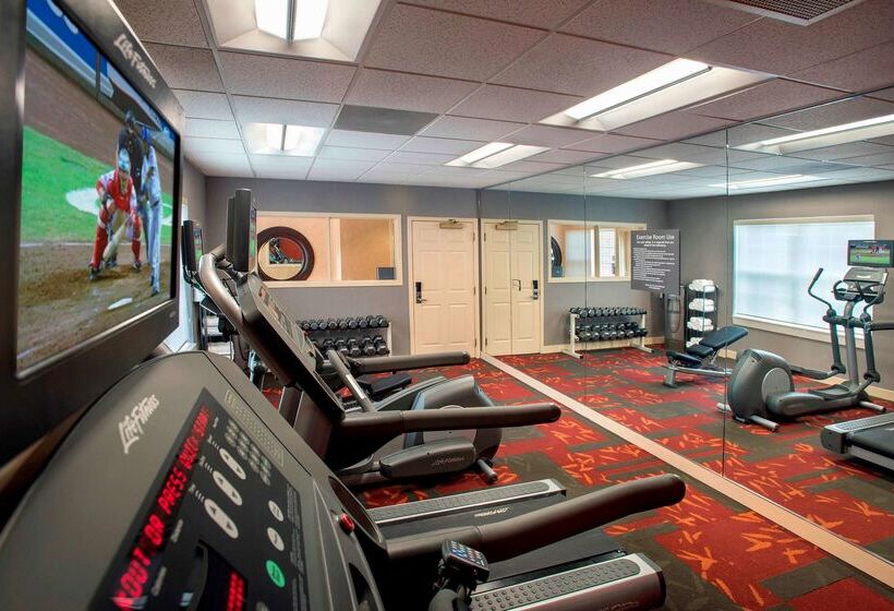 Резиденция Sonesta Es Suites Allentown Bethlehem Airport