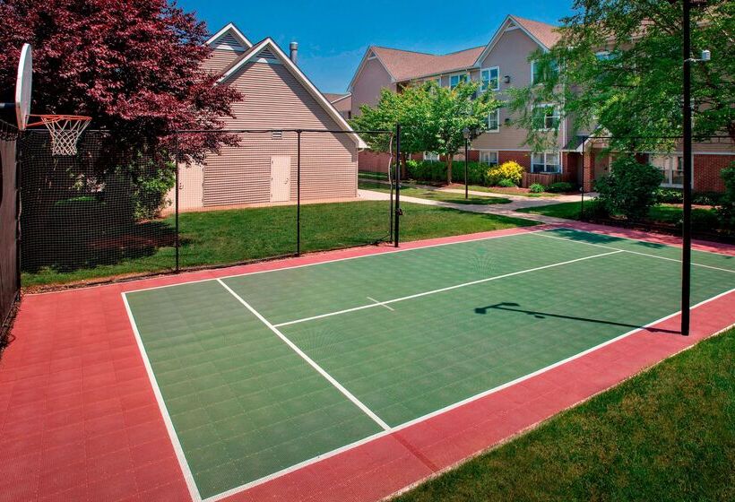 Резиденция Sonesta Es Suites Allentown Bethlehem Airport