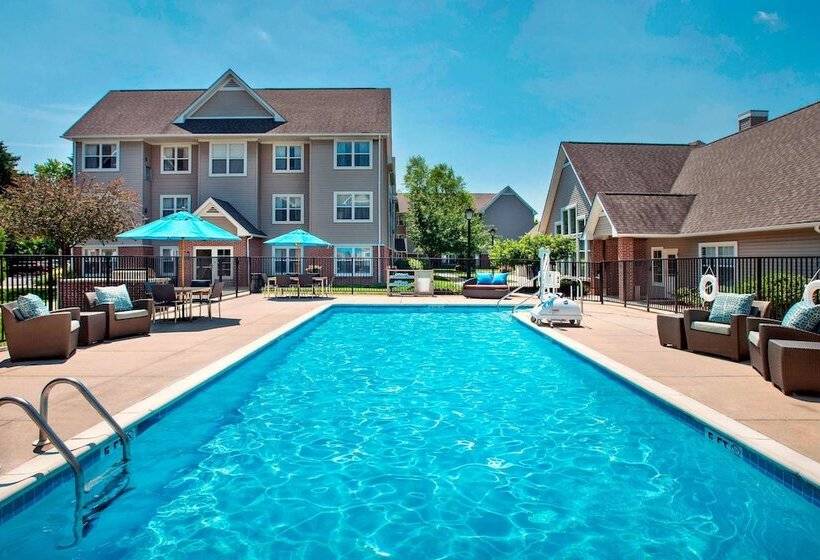 Резиденция Sonesta Es Suites Allentown Bethlehem Airport