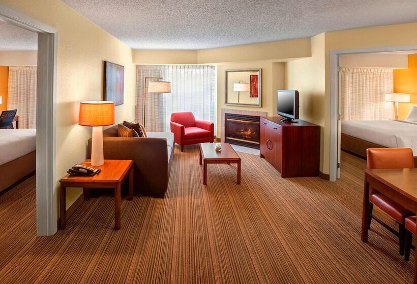 Резиденция Sonesta Es Suites Allentown Bethlehem Airport