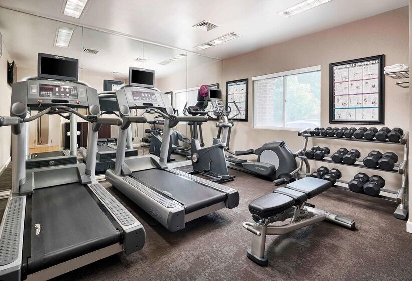 اقامتگاه Sonesta Es Suites Annapolis