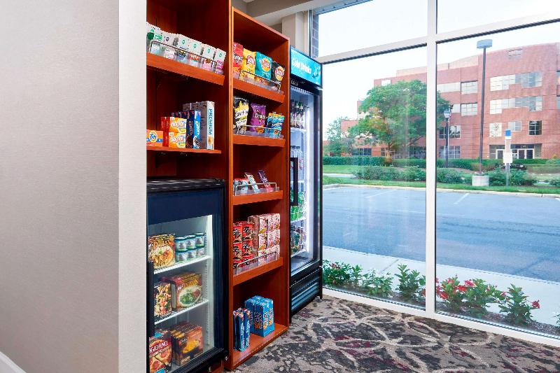 اقامتگاه Sonesta Es Suites Annapolis