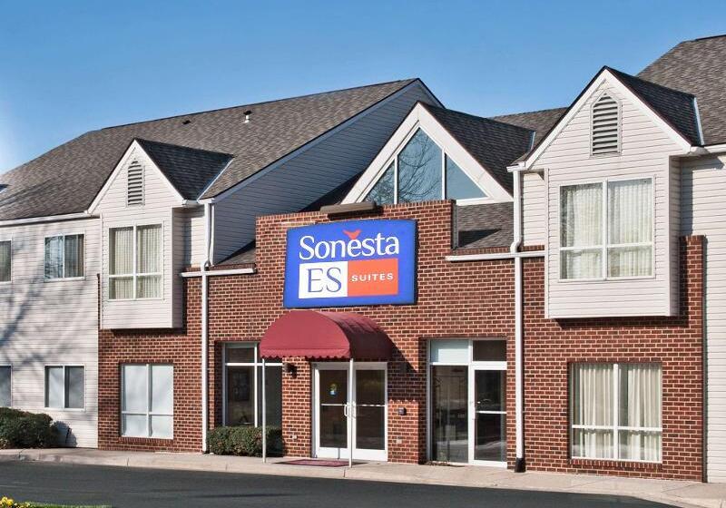 اقامتگاه Sonesta Es Suites Annapolis