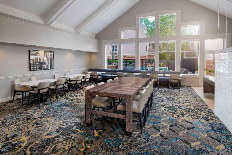 레지던스 Sonesta Es Suites Atlanta Kennesaw Town Center