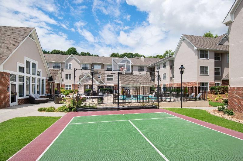 레지던스 Sonesta Es Suites Atlanta Kennesaw Town Center