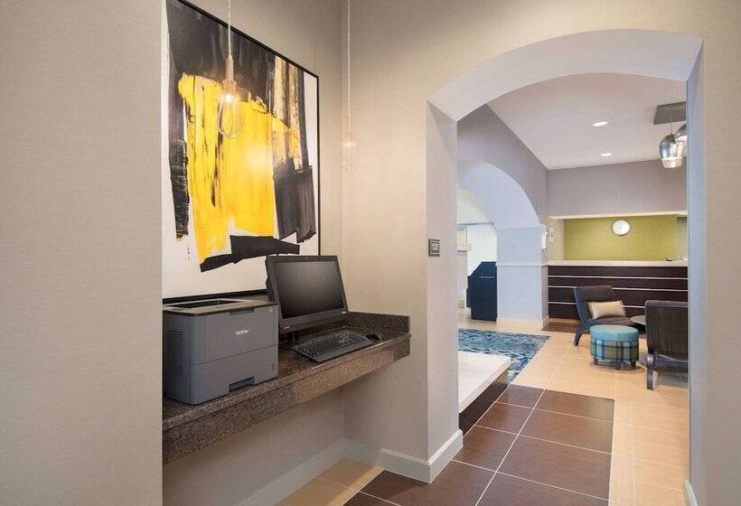 레지던스 Sonesta Es Suites Atlanta Kennesaw Town Center