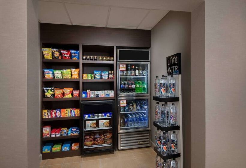 레지던스 Sonesta Es Suites Atlanta Kennesaw Town Center