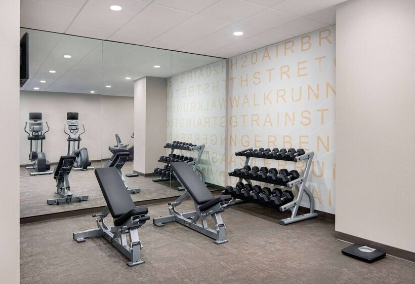 레지던스 Sonesta Es Suites Atlanta Kennesaw Town Center