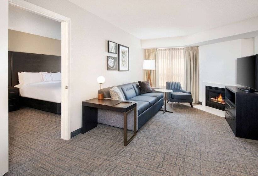 레지던스 Sonesta Es Suites Atlanta Kennesaw Town Center