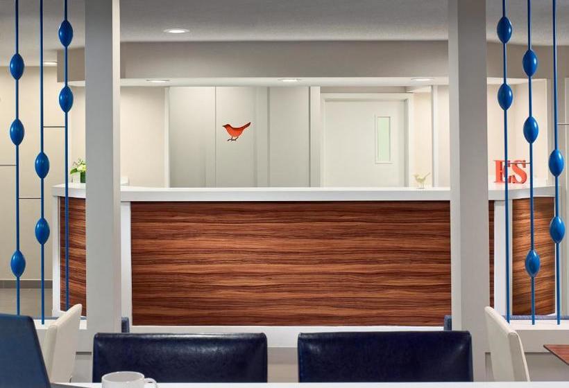 Резиденция Sonesta Es Suites Birmingham