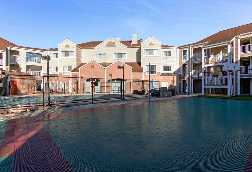 Avia Residences On Research   Extended Stay