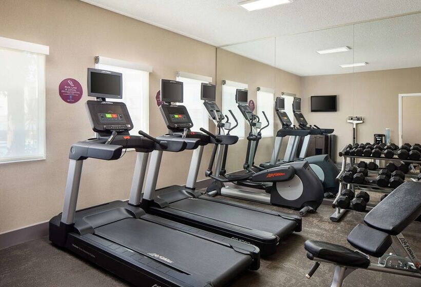 Резиденция Sonesta Es Suites Carmel Mountain San Diego