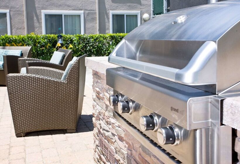 Резиденция Sonesta Es Suites Carmel Mountain San Diego