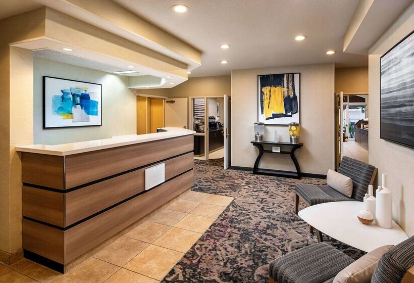 Резиденция Sonesta Es Suites Carmel Mountain San Diego