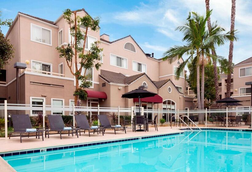 Резиденция Sonesta Es Suites Carmel Mountain San Diego