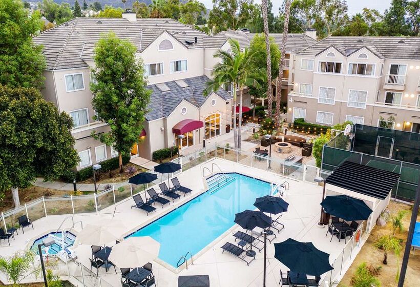 Резиденция Sonesta Es Suites Carmel Mountain San Diego
