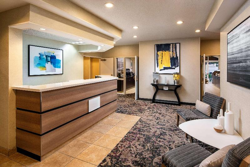 اقامتگاه Sonesta Es Suites Carmel Mountain  San Diego