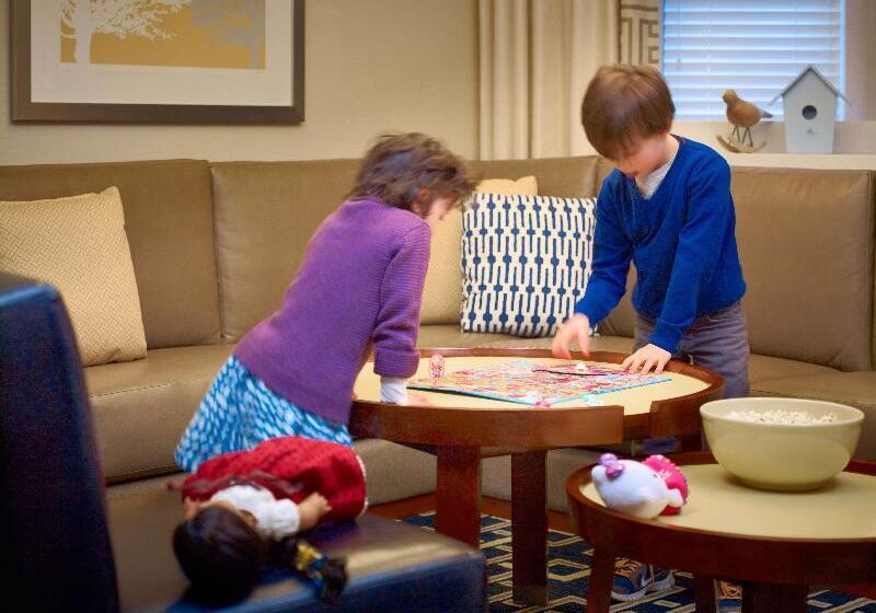 Резиденция Sonesta Es Suites Carmel Mountain San Diego