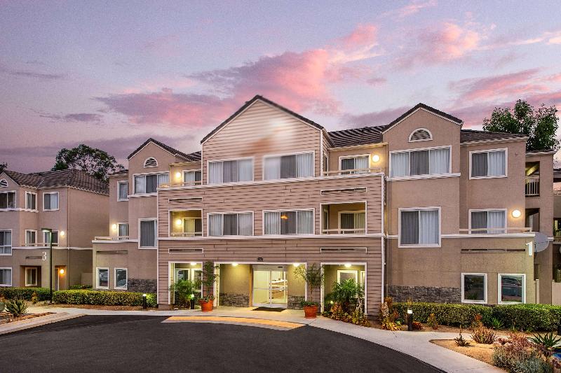 Резиденция Sonesta Es Suites Carmel Mountain San Diego