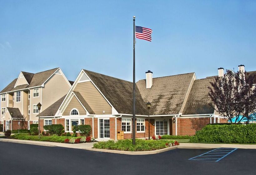 דירת נופש Sonesta Es Suites Charlottesville University