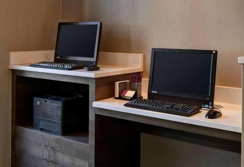 اقامتگاه Sonesta Es Suites Chicago Downtown Magnificent Mile  Medical