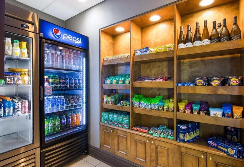 اقامتگاه Sonesta Es Suites Chicago Downtown Magnificent Mile  Medical