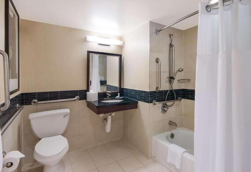 اقامتگاه Sonesta Es Suites Chicago Downtown Magnificent Mile  Medical