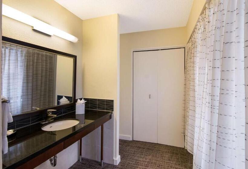 اقامتگاه Sonesta Es Suites Chicago Downtown Magnificent Mile  Medical