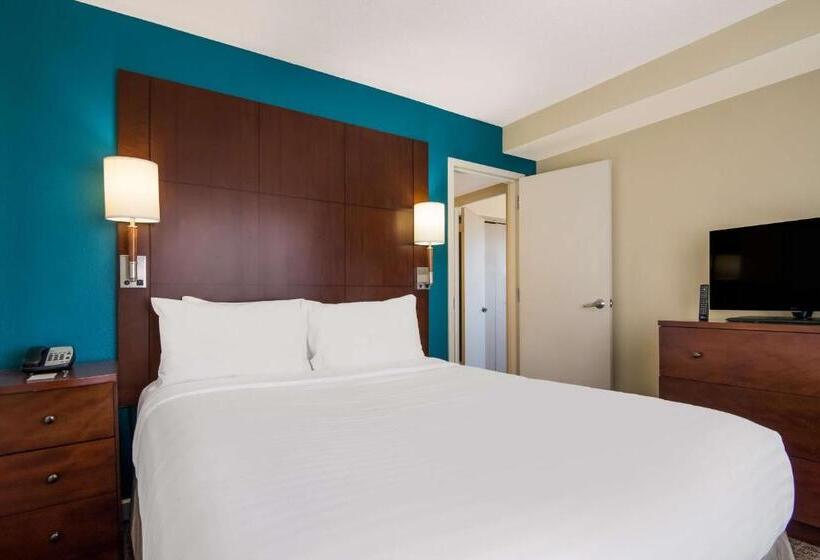 اقامتگاه Sonesta Es Suites Chicago Downtown Magnificent Mile  Medical