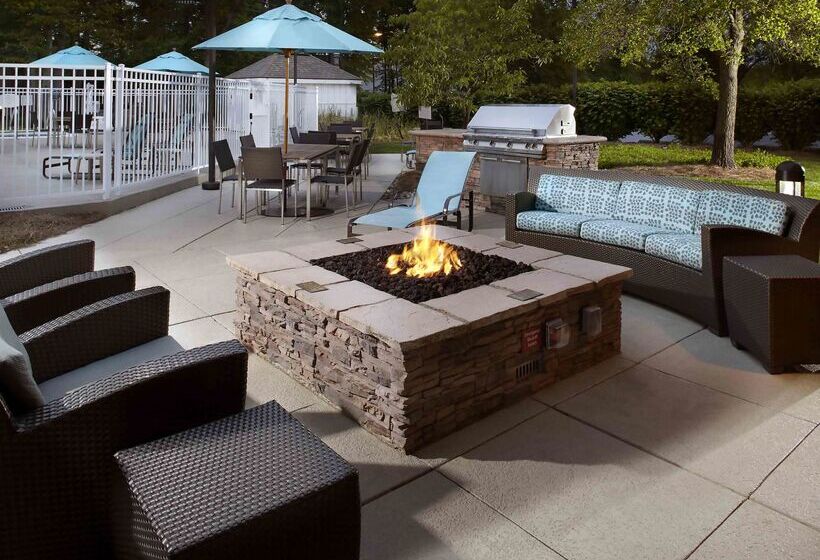 إقامة Sonesta Es Suites Cincinnati  Blue Ash