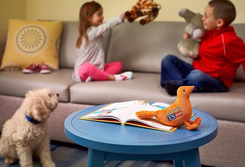 إقامة Sonesta Es Suites Colorado Springs