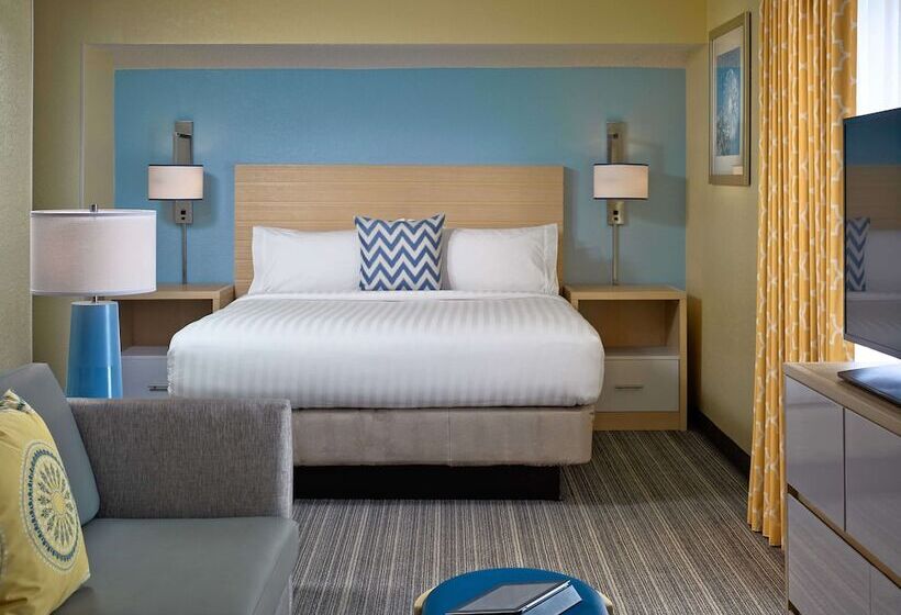 إقامة Sonesta Es Suites Colorado Springs