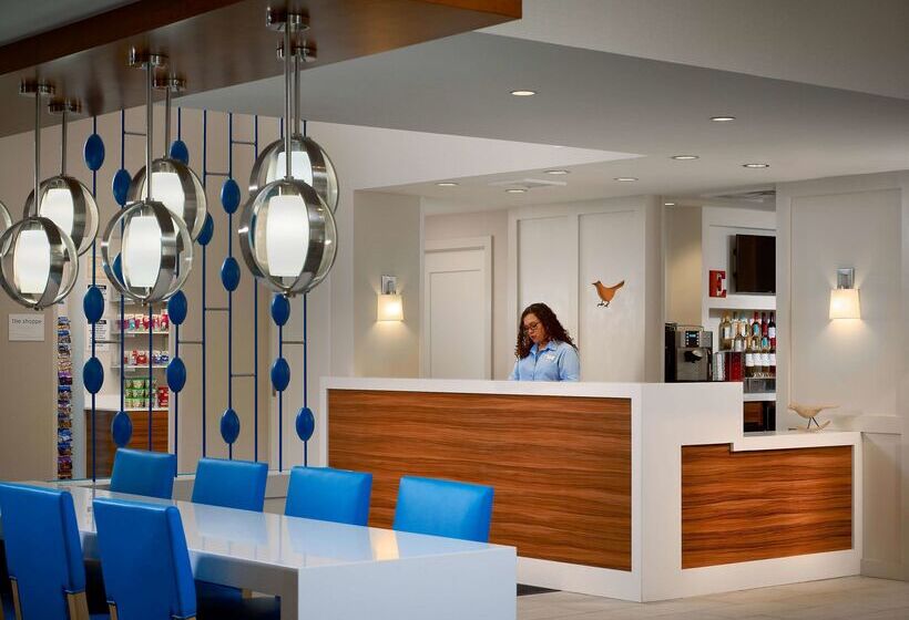 דירת נופש Sonesta Es Suites Columbus Dublin