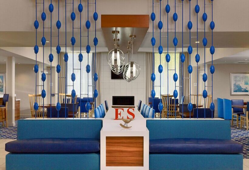 דירת נופש Sonesta Es Suites Columbus Dublin