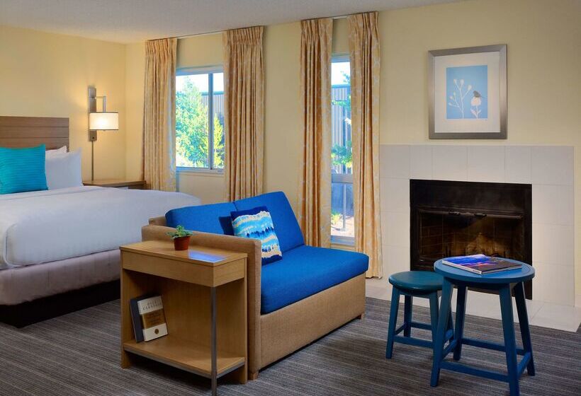 דירת נופש Sonesta Es Suites Columbus Dublin