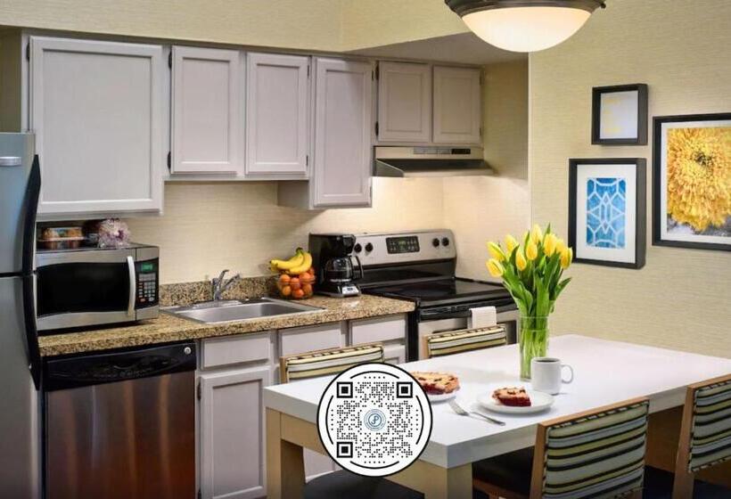 דירת נופש Sonesta Es Suites Columbus Dublin